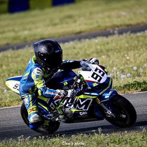  Mini OGP Ligue Le Mans - CIK - 12 avril