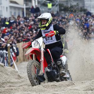  Enduropale 2023 (Motos) —  Finale du CFS  3AS Racing 2022/2023 - 4 February