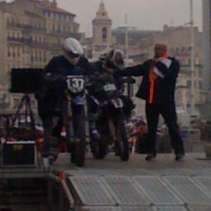  1er enduro urbain de Marseille - 24/25 février 2012