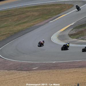  Promosport du Mans - 20/21 juillet 2013