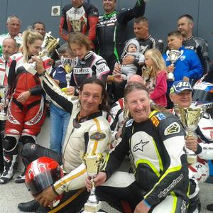  Vitesse Motos Anciennes - Endurance - Circuit Carole (93) - 16/17 juin 2018