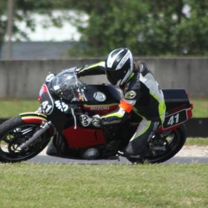  Vitesse Motos Anciennes - Endurance - Circuit Carole (93) - 16/17 juin 2018