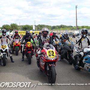  Promosport du Mans - 18/19 juillet 2015