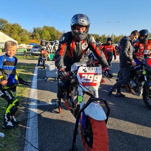  Championnat de France de Vitesse Moto 25 Power - St Laurent de Mure - 23/24 octobre 2021