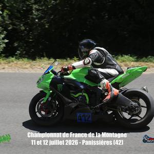  #3 Championnat de France de la Montagne à Panissières - 11/12 juillet