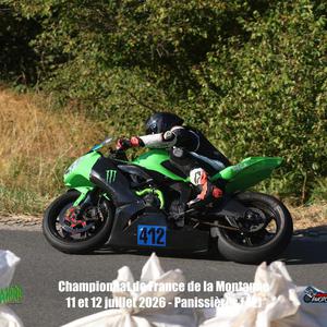  #3 Championnat de France de la Montagne à Panissières - 11/12 juillet
