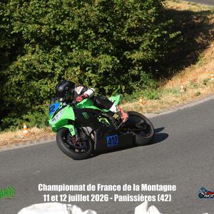  #3 Championnat de France de la Montagne à Panissières - 11/12 juillet