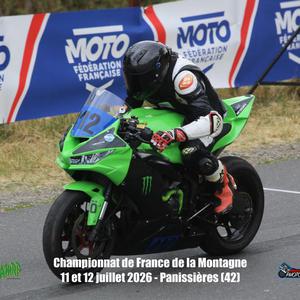  #3 Championnat de France de la Montagne à Panissières - 11/12 juillet
