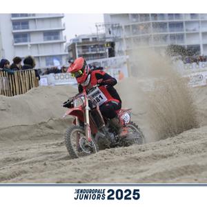  Les 50 ans de l'Enduropale du Touquet - Finale du CFS 3AS Racing 2024/2025 - 7/9 février