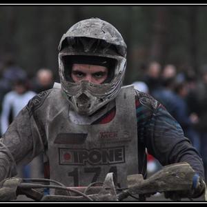  MOTO : 2ème épreuve du Championnat de France d'endurance TT de Courses sur sable 2012 - 11 décembre 2011