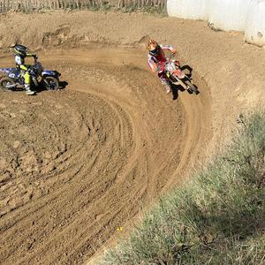  Motocross de St Barthelemy de Vals - 5 avril
