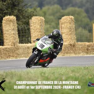  Course de cote de Frangy - 31 aoû/1 sep 2024