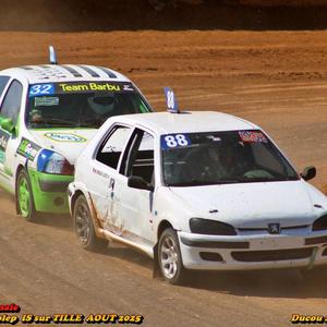  Finale Nationale Poursuite Sur Terre - Is-sur-Tille (21) - 22/24 août 2025