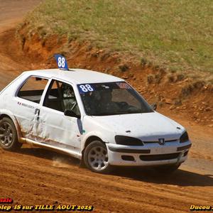  Finale Nationale Poursuite Sur Terre - Is-sur-Tille (21) - 22/24 août 2025