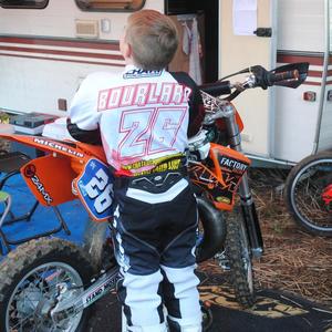  Motocross Dardon Gueugnon 65cc - 7 septembre 2014