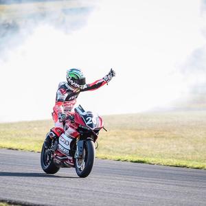  Championnat de France Superbike à Albi - 23/24 septembre 2017