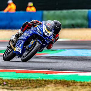  #6 Coupes de France Promosport à Magny-Cours - 24/27 septembre