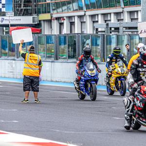  #6 Coupes de France Promosport à Magny-Cours - 24/27 septembre