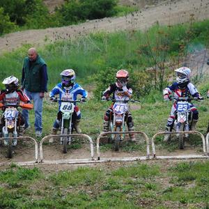  Chpt Languedoc Roussillon Kids Moto 2013 - 18/19 Mai 2013