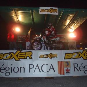  Boxer Night & Championnat de Ligue de Provence - 2/3 octobre 2010