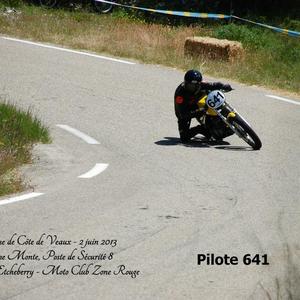  3ème épreuve du Chpt de Provence de la Montagne - 1/2 juin 2013