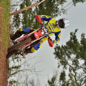  CF Enduro des Régions - Chanac (48) - 22 mars