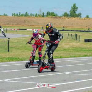  Championnat de France E'Trott Racing #4 - Muret - 12/13 juillet