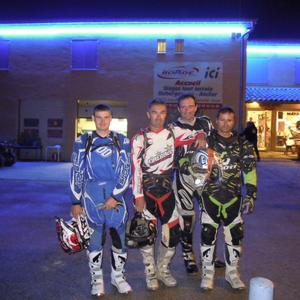 4 pilotes Fireb... Boxer Night & Championnat de Ligue de Provence - 17/18 September 2011
