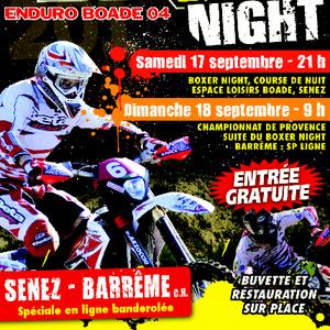  Boxer Night & Championnat de Ligue de Provence - 17/18 September 2011