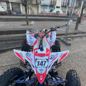  Hossegor - La Ronde des Sables - 3ème épreuve du CFS Motoblouz 2025/2026 - - 22/23 novembre