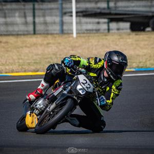  Mini OGP Ligue Le Mans - CIK - 12 avril
