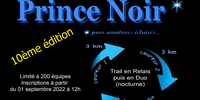 La nuit du Prince Noir 2022 - 8 October