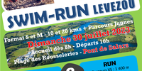 Swim run du Levezou - 30 July