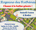 Rogaine des Ruthènes - 4 March
