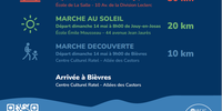 Marche à la Lune (52 km) - 13/14 May