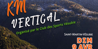 Kilomètre vertical Saint Martin Vésubie - 9 April