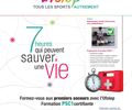 Formation PSC1 - Volontaires Hors Réseau - 11 April