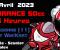 PMC Endurance 50cc - 6 Heures - 23 April