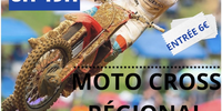 MOTO CROSS REGIONAL THENEZAY - 30 April
