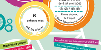 Savoir Rouler à Vélo Avril 6-8 ans ALSS - 24/25 April