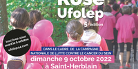 Marche Rose UFOLEP - 9 October