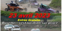 La Faloise - 23/04/2023 - Poursuite Sur Terre et Kart Cross - 23 April