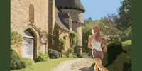 Trail de la Vézère - 2 April