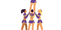 Formation expérimentale Cheerleading Ufolep - 5/6 November