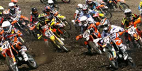 Motocross Varennes-le-Grand - 30 April