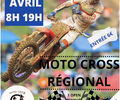 MOTO CROSS REGIONAL THENEZAY - 30 April