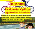 Randonnées Cyclistes du Muguet - 1 May