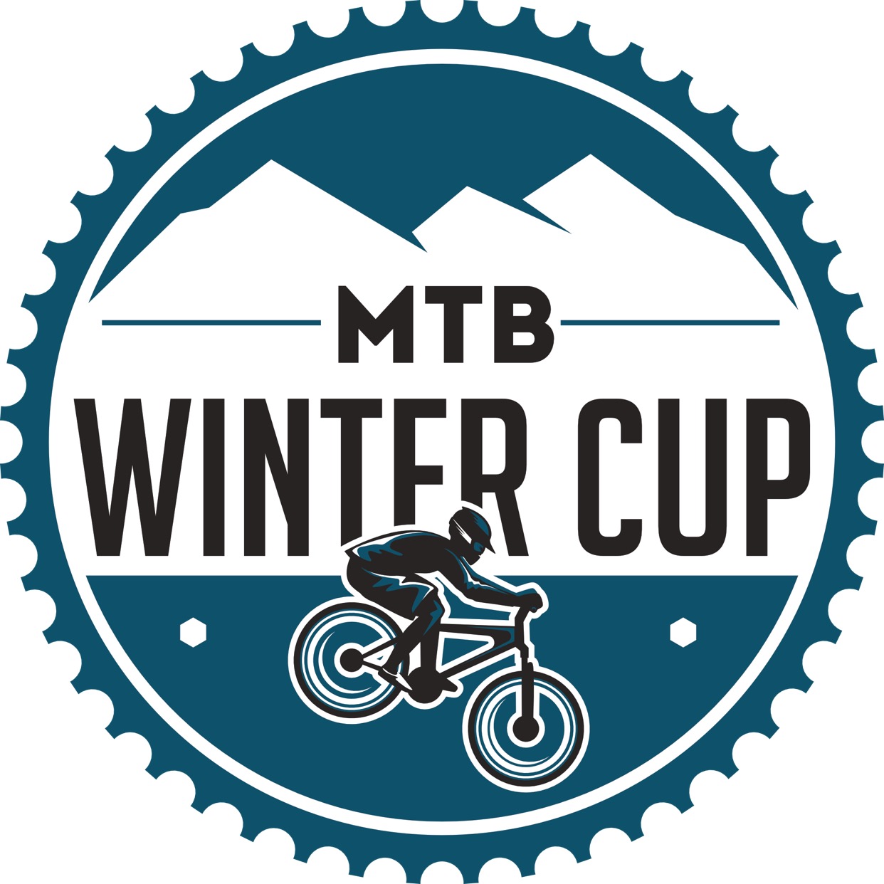 MTB WINTER CUP 2022 VTT sur neige